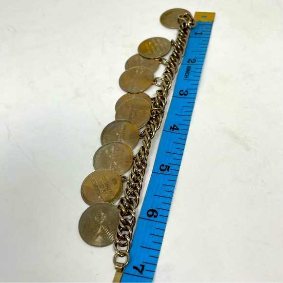 Vintage 10 commandments 7” bracelet - Picture 5 of 5